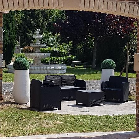 Domaine De Karoli Hotel Barneville-sur-Seine Luaran gambar
