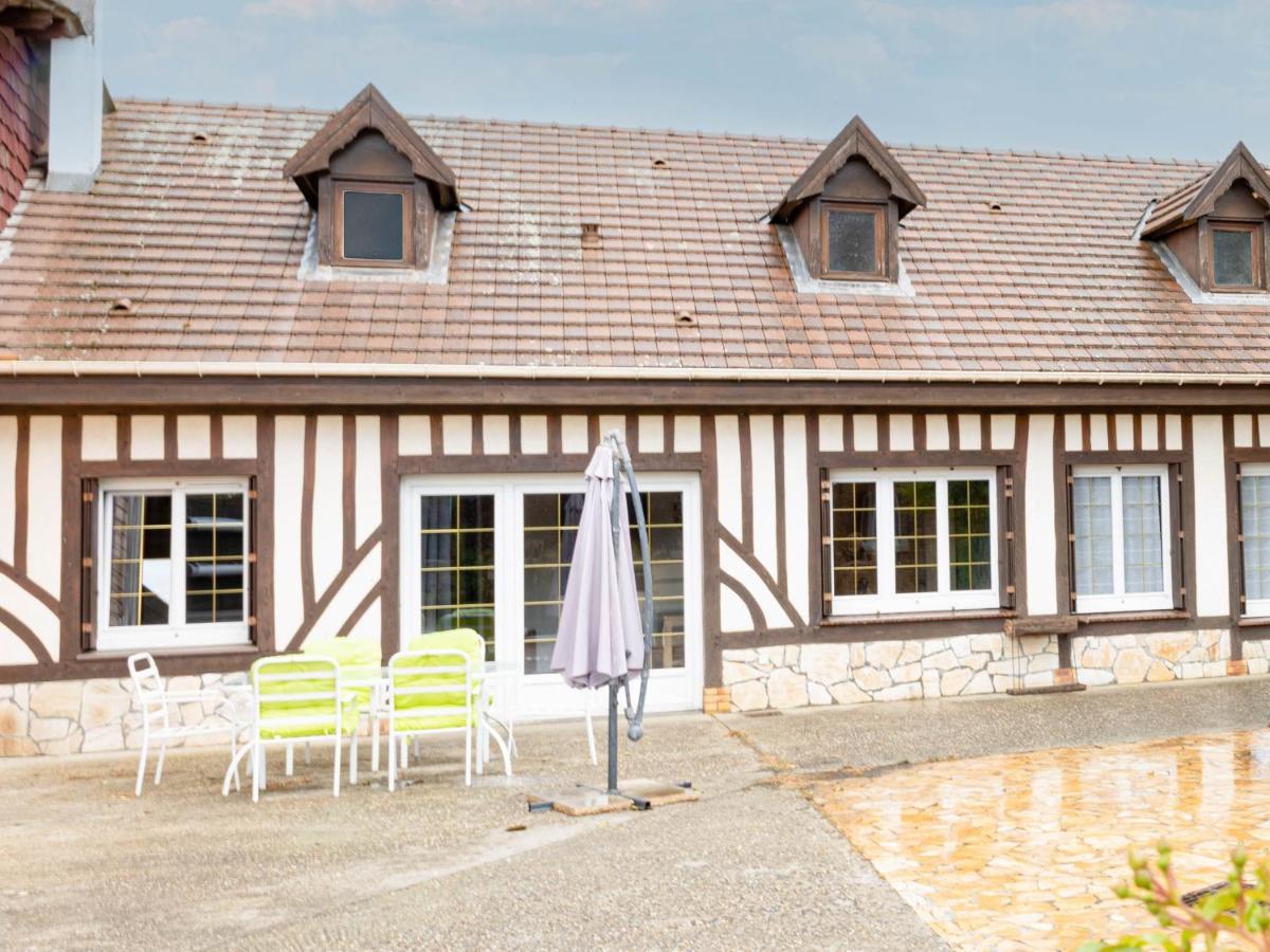 Domaine De Karoli Hotel Barneville-sur-Seine Luaran gambar
