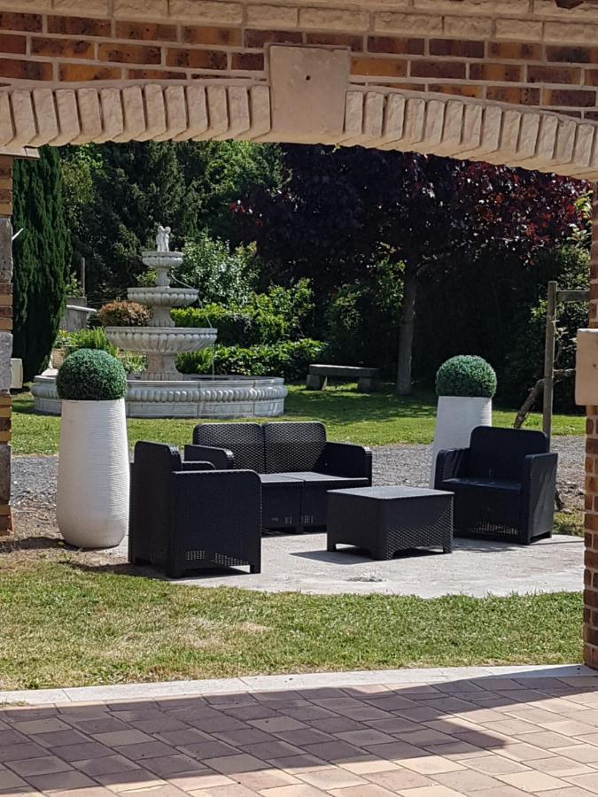 Domaine De Karoli Hotel Barneville-sur-Seine Luaran gambar