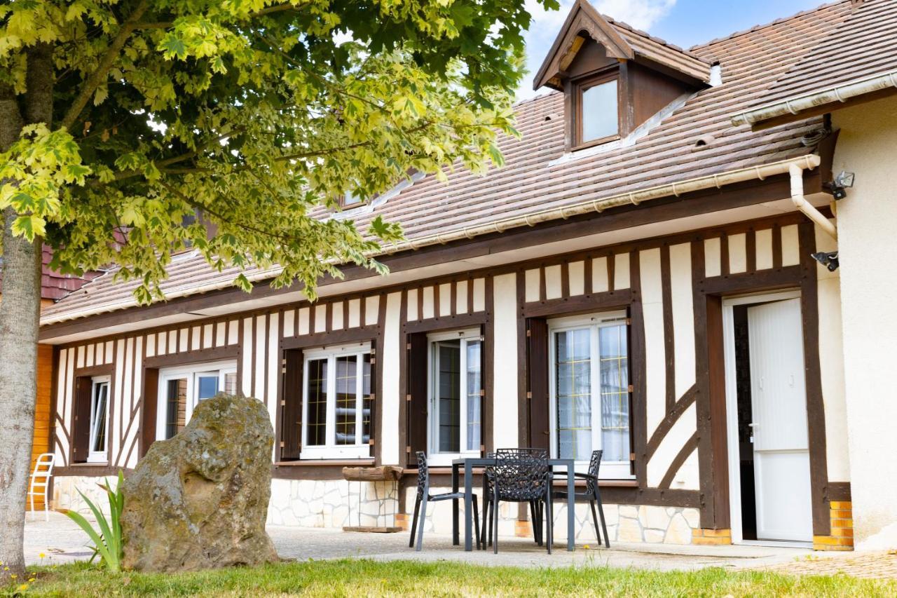 Domaine De Karoli Hotel Barneville-sur-Seine Luaran gambar