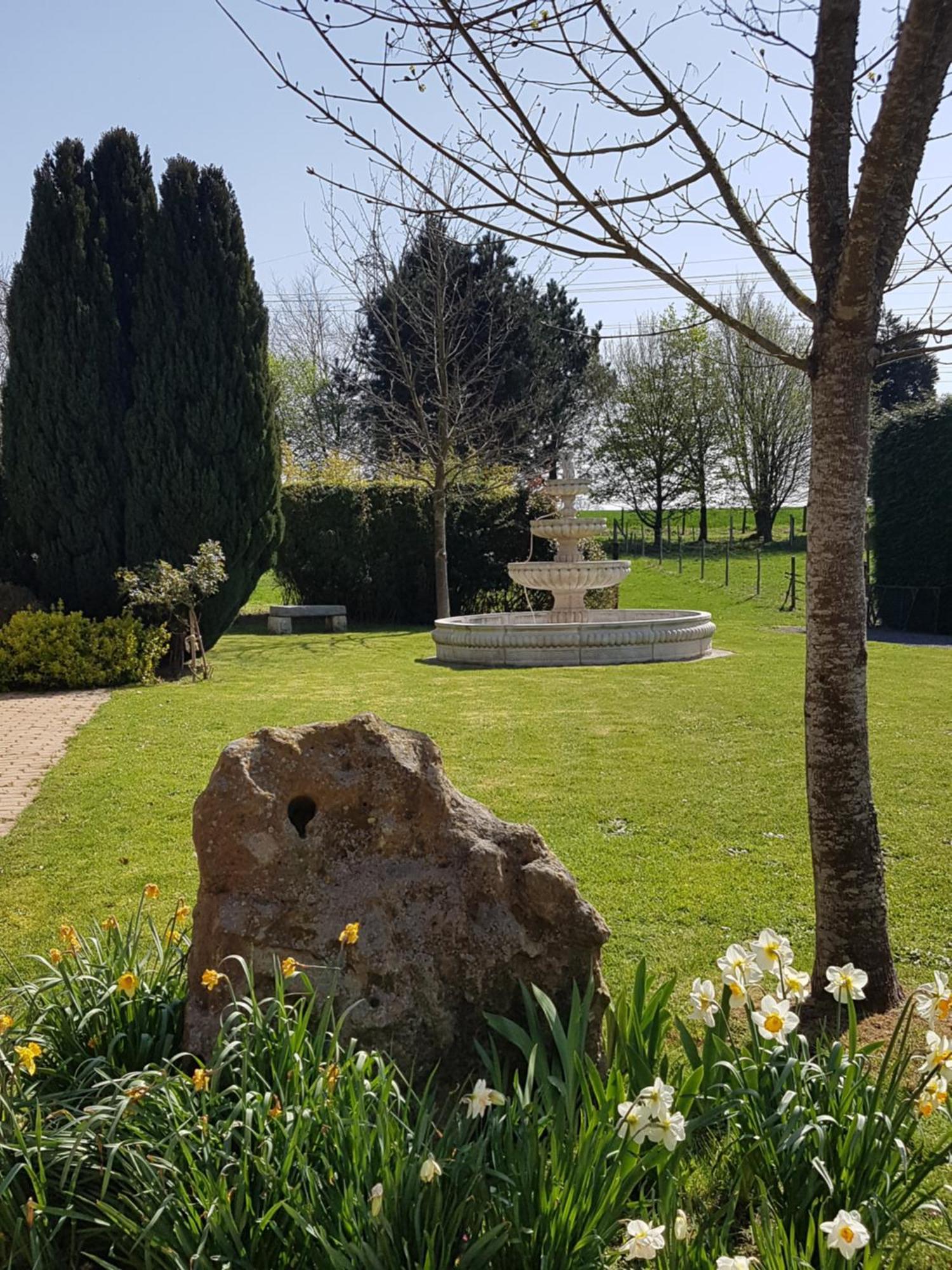 Domaine De Karoli Hotel Barneville-sur-Seine Bilik gambar