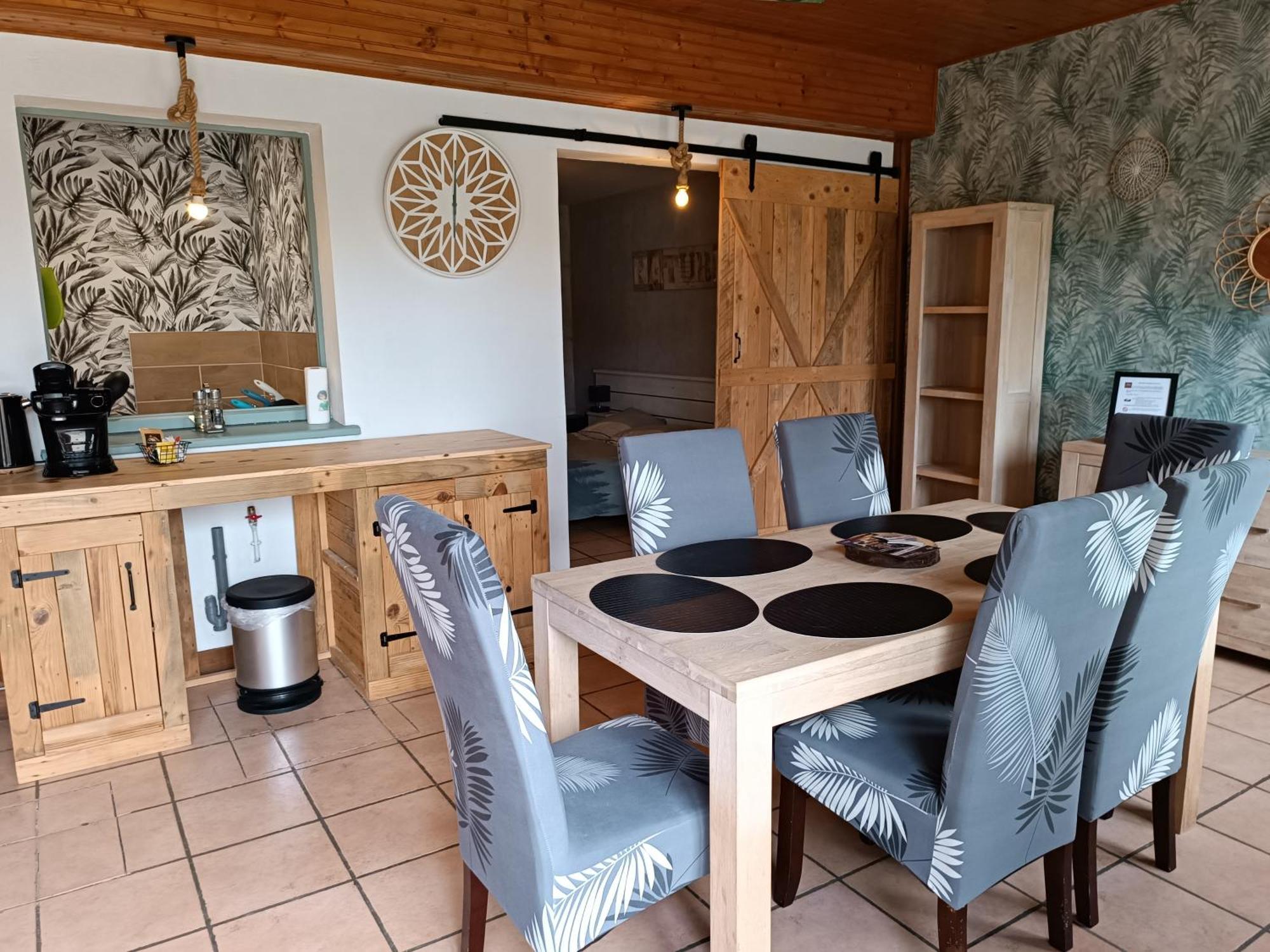 Domaine De Karoli Hotel Barneville-sur-Seine Bilik gambar